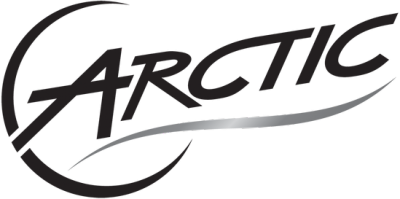 ARCTIC computer cooling logo