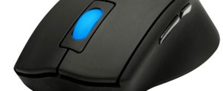 Qpad : 5K Pro Gaming Laser Mouse