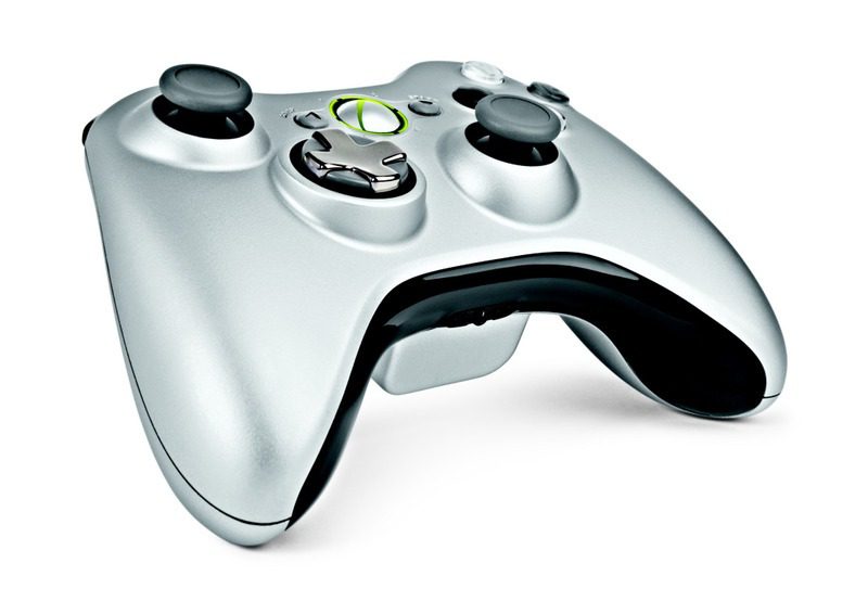 Un nouveau gamepad pour Xbox 360