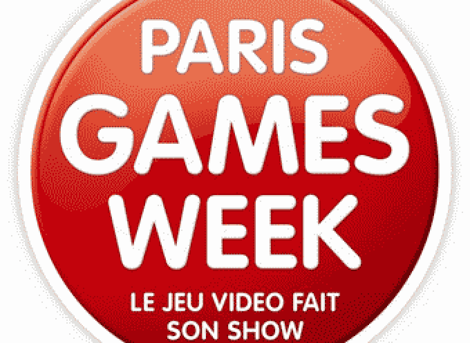 [Paris Games Week 2010] On en revient !