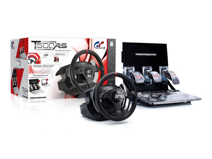 Volant Thrustmaster T500 RS