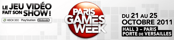 paris games week 2011