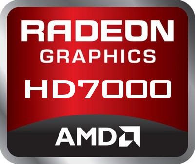 Les Radeon HD 7000 Séries débarquent en 2012 !