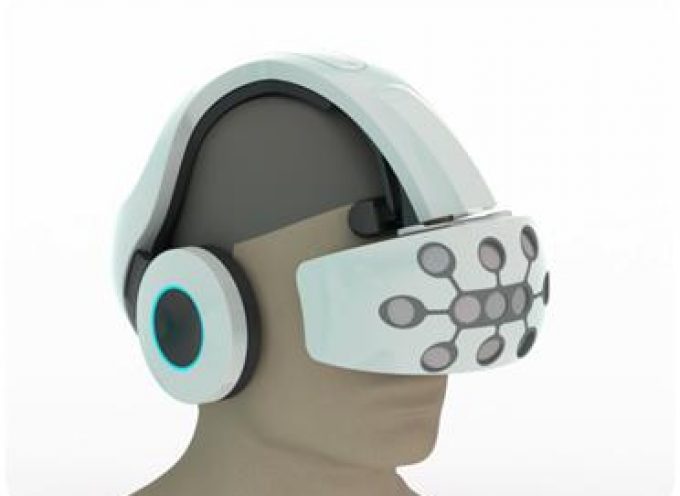 Sensics Natalia, un casque 3D pour une immersion totale