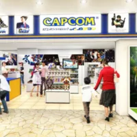magasin capcom tokyo