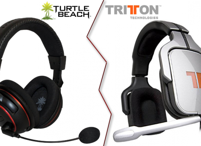 Comparatif Turtle Beach PX5 / XP500 vs Tritton AX Pro