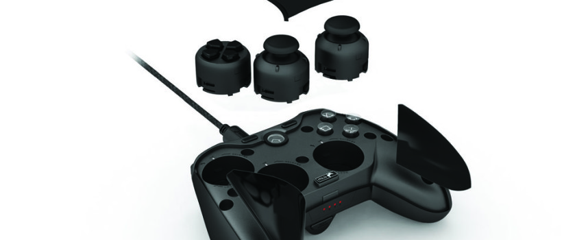 Test Mad Catz MLG Pro Circuit Controller – Manette | Xbox / PS3