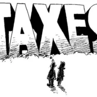 taxes impots contribuables