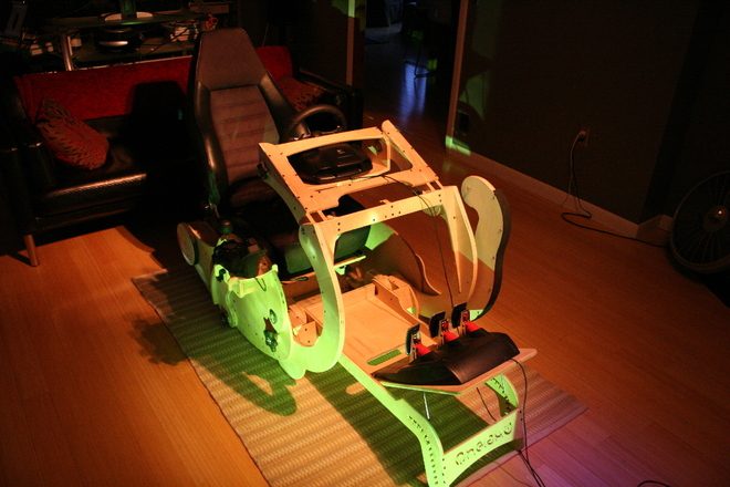 OMGIGHO Go-Go, un rocking-chair convertible
