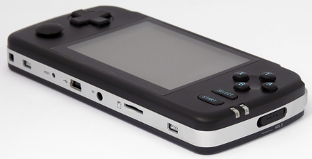 GCW-Zero, la console portable dédiée au rétro-gaming