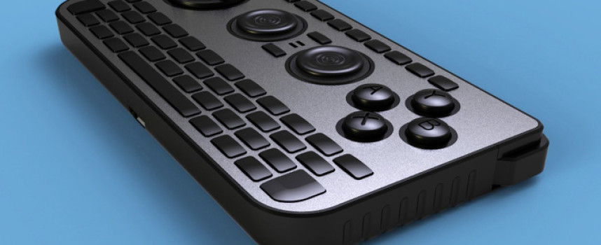 L’iControlPad 2, le pad bluetooth dédié aux mobiles et tablettes