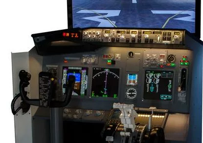 simulateur vol flightdeck solutions jetmax jpg
