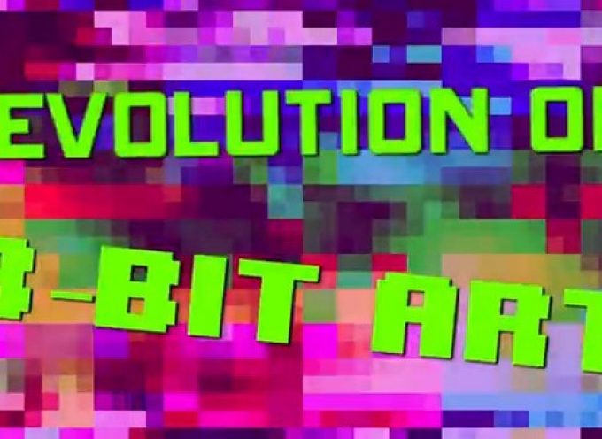 Evolution du 8-bit, quand les jeux vidéos deviennent un art.