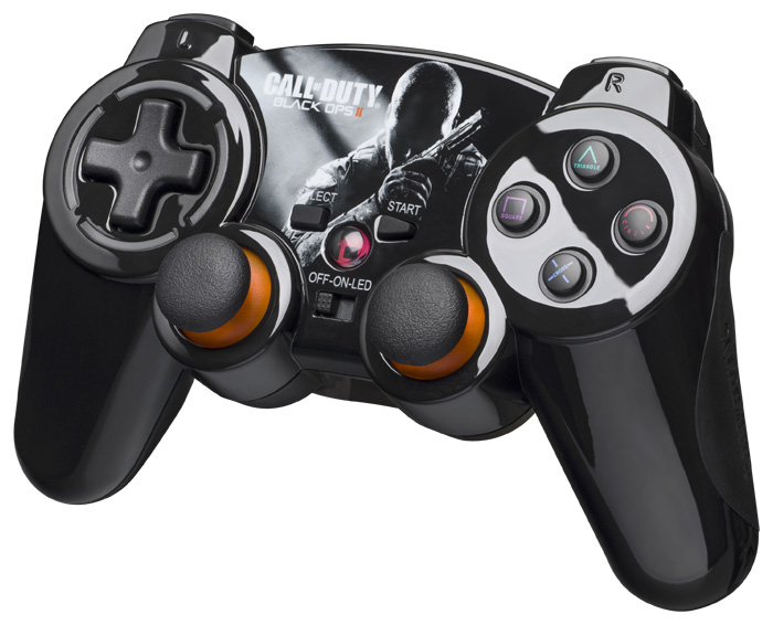 Test Bigben Call Of Duty Black Ops 2 – Manette | PS3