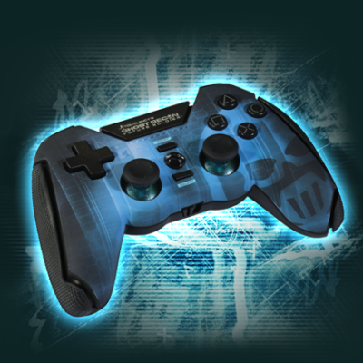 Test Mad Catz Pro Wireless Pad - Manette | PS3