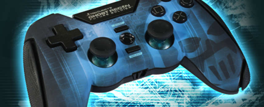 Test Mad Catz Pro Wireless Pad – Manette | PS3