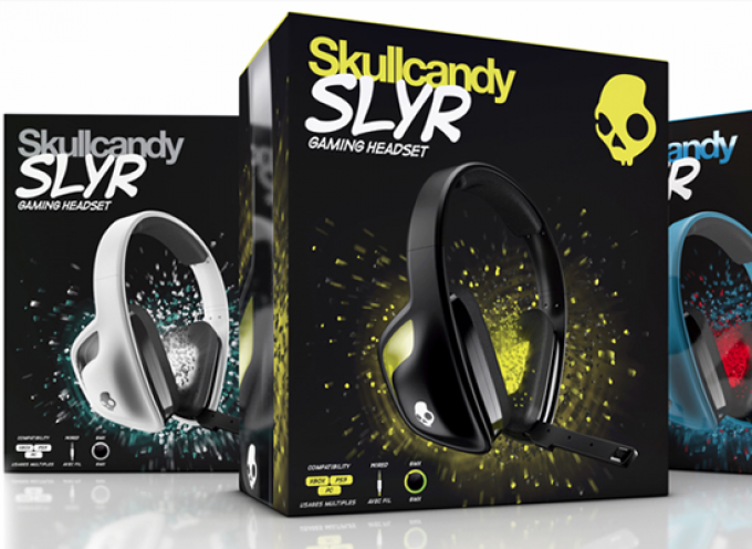 Test Skullcandy SLYR – Casque Stéréo | PC / PS3 / Xbox