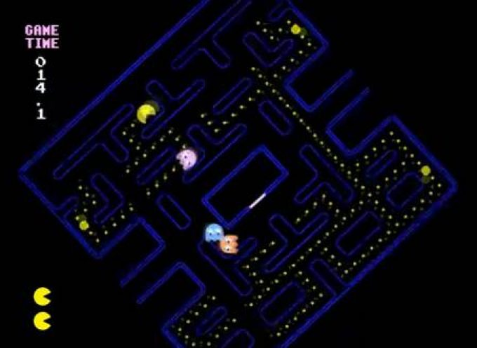 Not Pacman, un gameplay renversant