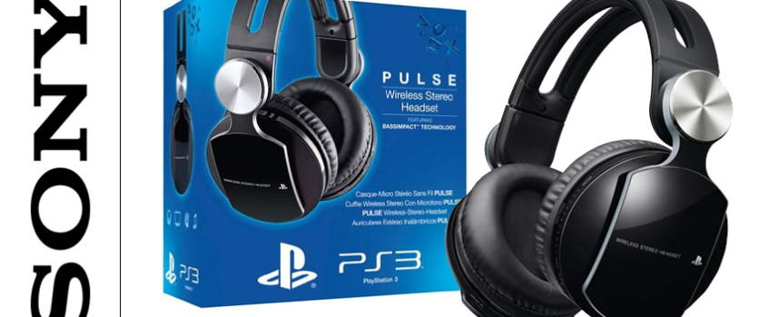 Test Sony Pulse – Casque Surround | PS3 / PS4 / PC