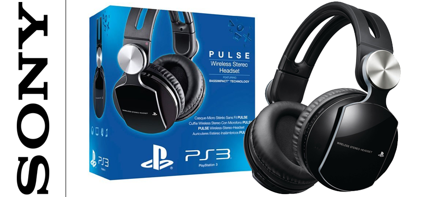 Test Sony Pulse - Casque Surround | PS3 / PS4 / PC
