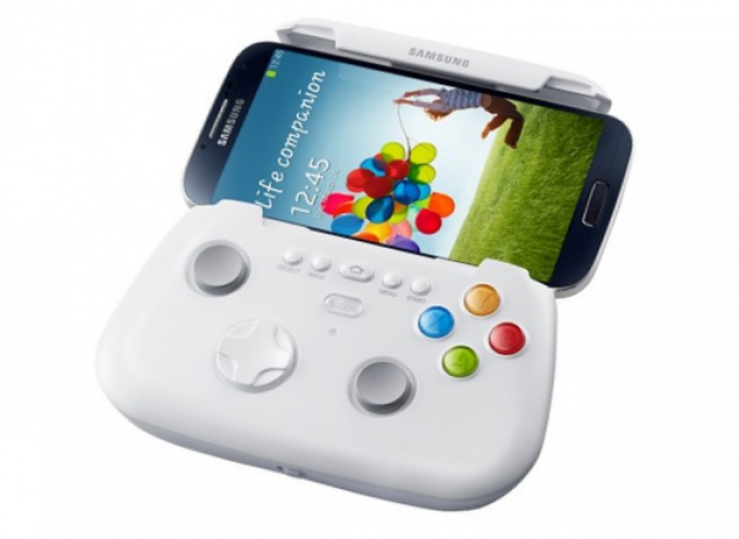 Gamepad Samsung pour Android