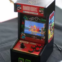 mod gameboy advance borne arcade 0