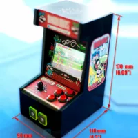 mod gameboy advance borne arcade 9