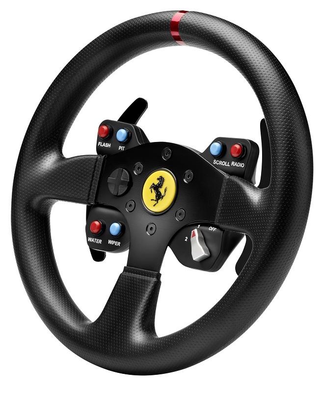Ferrari Wheel GTE par Thrustmaster