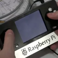 mod raspberry pi console portable