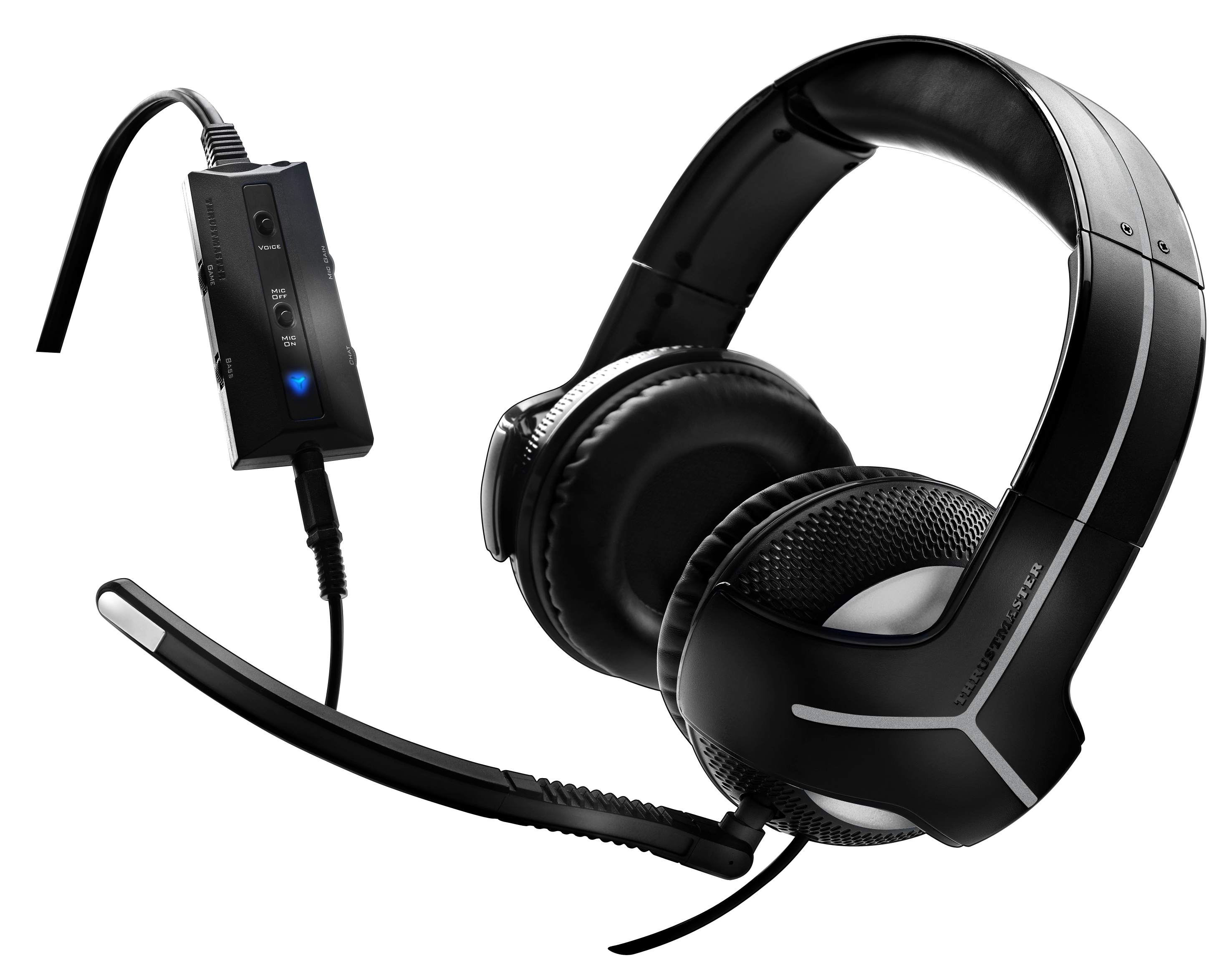 Casque Thrustmaster Y-250CPX, multi-plateforme