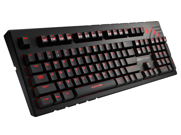 Clavier Cooler Master QuickFire Ultimate