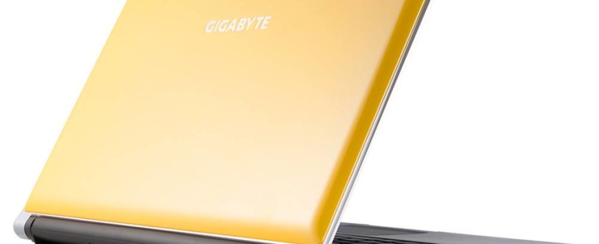 PC portable Gigabyte 15.6 P25W, de retour en plus puissant !