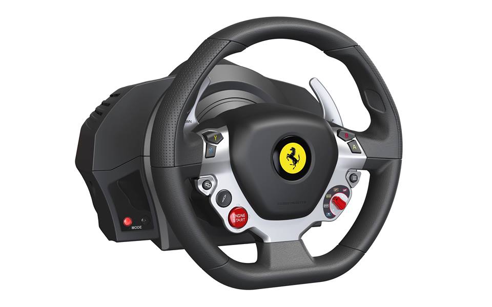 Volant Thrustmaster TX Racing Wheel pour Xbox One