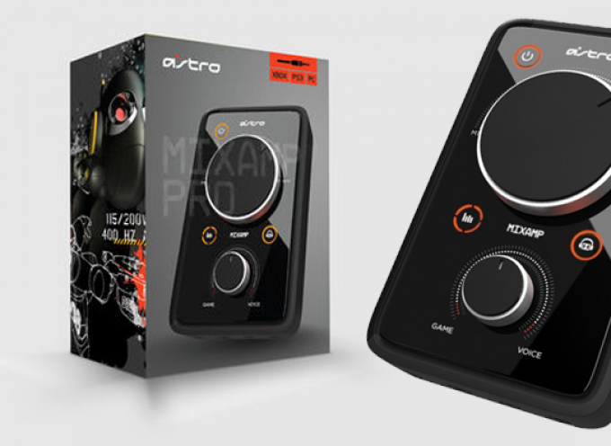 Test Astro Gaming MixAmp Pro 2013 – Boitier Audio