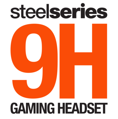 steelseries logo 9h
