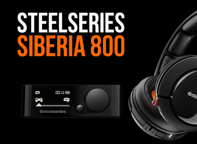 Test SteelSeries Siberia 800 – Casque Surround | PS3 / PS4 / Xbox One / Xbox 360 / PC