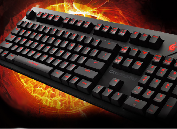 Test Cooler Master Quick Fire Ultimate – Clavier Gamer | PC