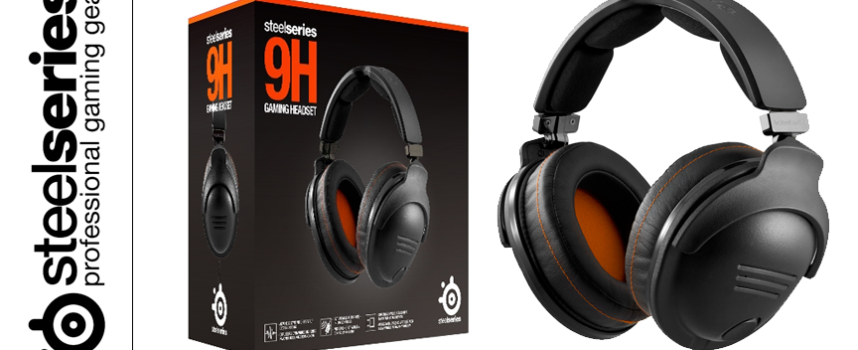 Test SteelSeries 9H – Casque Surround | PC / PS4 / Mac / Mobile