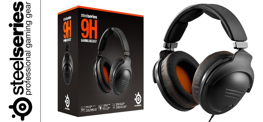 Test SteelSeries 9H - Casque Surround | PC / PS4 / Mac / Mobile