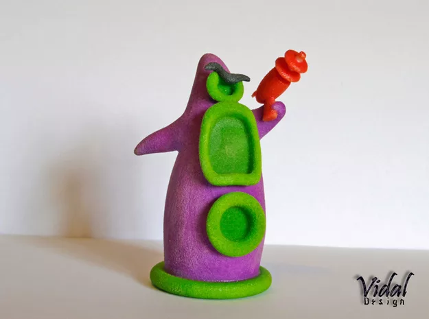 impression 3d day of the tentacle 04 jpg