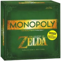 jeu societe monopoly zelda 2