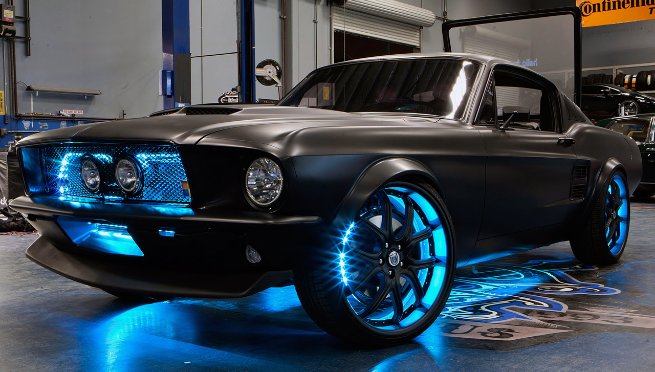 microsoft project ford mustang west coast custom 01