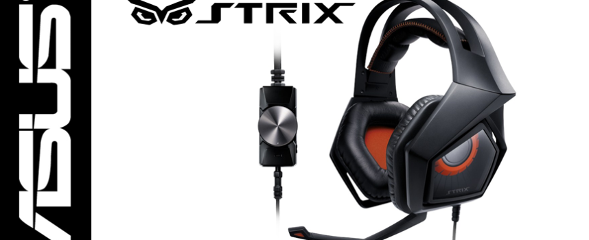 Test Asus Strix Pro – Casque Stéréo | PS4 / Xbox One / PC / Mobile