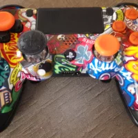 Burn Controllers Manette BC Lab PS4 3
