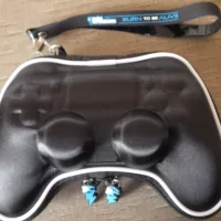 Burn Controllers Manette BC Lab PS4 housse 2