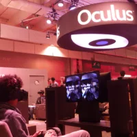 PGW 2014 Oculus Rift 1