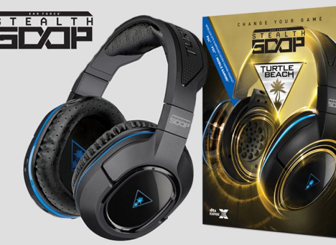 Test Turtle Beach Stealth 500P – Casque Surround | PS4 / PS3 / mobile