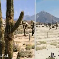 Comparaison GTA 5 Sony Playstation 4 vs Playstation 3