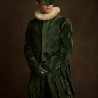 sacha goldberger super heros flamands Green Lantern