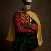 sacha goldberger super heros flamands robin